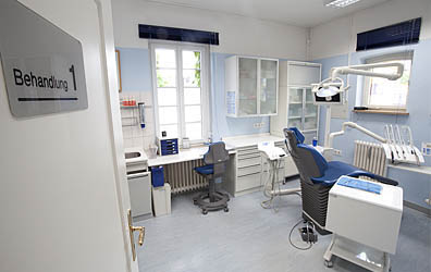 Behandlungsraum 1