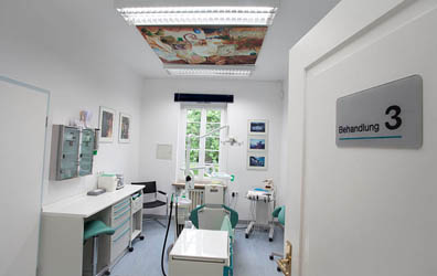 Behandlungsraum 3