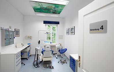 Behandlungsraum 4
